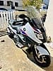 BMW C SPORT BLANC HP