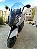 BMW C SPORT BLANC HP