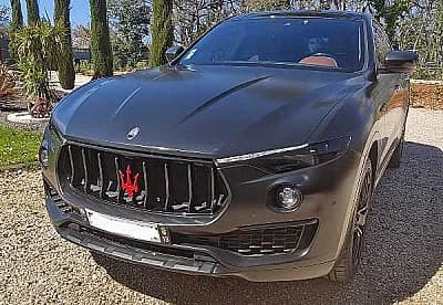 Maserati Levante 3.0 V6 DIESEL 18CV GRANLUSSO AUTO