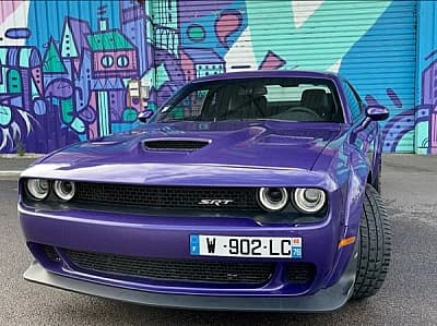 Dodge Challenger Dodge Challenger 6,4 Scatpack