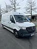 Mercedes-Benz Sprinter II 516CDI 37S 3.0T 7G-TRONIC BLUEEFFICIENCY