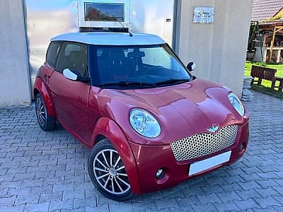 CHATENET CH46 voiture sans permis Chatenet ch26