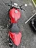 DUCATI MONSTER 821 R