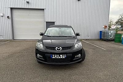 Mazda Cx-7 2.3 MZR 260