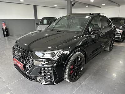 Audi RS Q3 Sportback 2.5 TFSi Quattro S tronic7 400 cv FULL BLACK