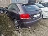 Audi A3 II (2) SPORTBACK 2.0 TDI 140 7CV AMBITION LUXE