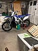 YAMAHA YZF 250cc
