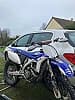 YAMAHA YZF 250cc
