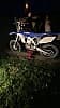YAMAHA YZF 250cc