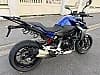 BMW F R BLEU FINITION PRO A2