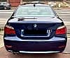 Bmw Serie 5 (E60) (2) 535DA 285 SPORT DESIGN