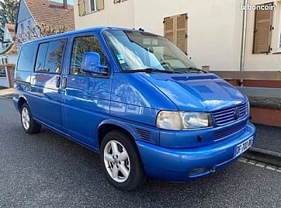 Volkswagen T4 Multivan Atlantis 7 places