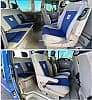 Volkswagen T4 Multivan Atlantis 7 places