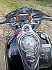 KAWASAKI VN CLASSIC TOURER ABS