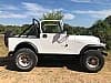 Jeep Wrangler JEEP CJ7 2.0L - 68000KMS