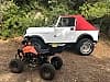 Jeep Wrangler JEEP CJ7 2.0L - 68000KMS