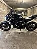 YAMAHA MT 07