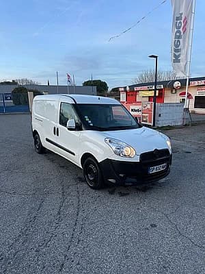 Fiat Doblo Cargo III (2) MAXI 1.3 MJET 90 PACK USB CLIM 1000KG 3PL