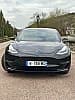 Tesla Model 3 Tesla model 3 long range, conduite entièrement autonome fsd3