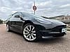 Tesla Model 3 Tesla model 3 long range, conduite entièrement autonome fsd3
