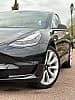Tesla Model 3 Tesla model 3 long range, conduite entièrement autonome fsd3