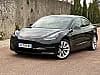Tesla Model 3 Tesla model 3 long range, conduite entièrement autonome fsd3