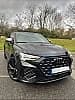 Audi RS Q3 RSQ3 SPORTBACK BLACK SUIVIS FR 🇫🇷