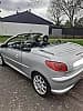 Peugeot 206 (2) CC 1.6 16V QUIKSILVER 110
