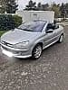 Peugeot 206 (2) CC 1.6 16V QUIKSILVER 110