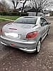 Peugeot 206 (2) CC 1.6 16V QUIKSILVER 110