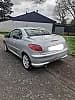 Peugeot 206 (2) CC 1.6 16V QUIKSILVER 110