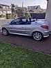 Peugeot 206 (2) CC 1.6 16V QUIKSILVER 110