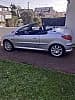 Peugeot 206 (2) CC 1.6 16V QUIKSILVER 110