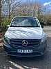 Mercedes-Benz Vito Mercedes vito 2018 très bon état