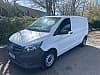 Mercedes-Benz Vito Mercedes vito 2018 très bon état