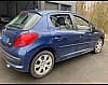 Peugeot 207 Peugeot 207 1.6 120 ch Sport