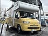 Fiat Ducato Bonjour, je vends mon camping-car Fiat Ducato 2.8 DIESEL ROU