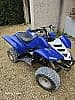 YAMAHA RAPTOR YFM R