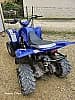 YAMAHA RAPTOR YFM R