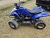 YAMAHA RAPTOR YFM R