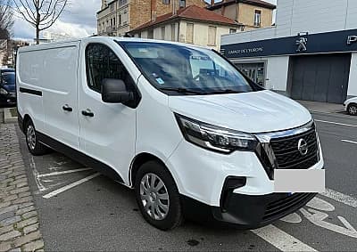 Nissan Primastar CABINE APPROFONDIE L1H1 3T0 2.0 DCI 130 S/S ACENTA