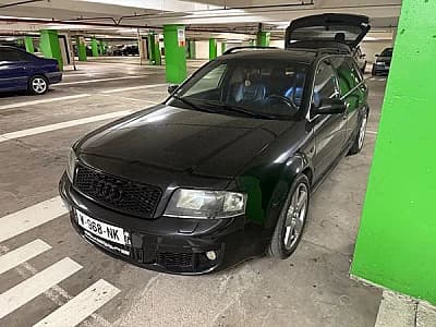 Audi S6 II (2) AVANT 4.2 V8 340 QUATTRO TIPTRONIC 26CV