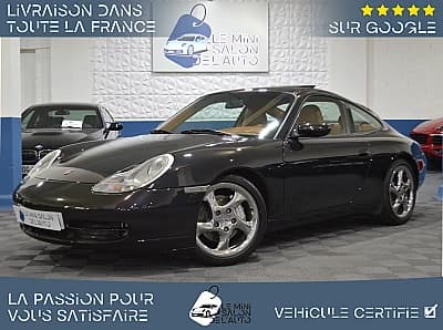 Porsche 996 3.4 CARRERA 4 MILLENIUM TIPTRONIC-12/1999-Exemplaire 509/911