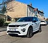 Land Rover Discovery Sport (2) 2.0 D180 4WD SE AUTO