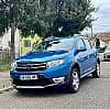 Dacia Sandero Stepway DACIA SANDERO 1.5 DCI 90 CH ECO² STEPWAY GPS Radar Régulateu
