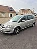 Opel Zafira OPEL ZAFIRA FAMILY B 1.7 CDTI 110ch CT OK