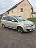 Opel Zafira OPEL ZAFIRA FAMILY B 1.7 CDTI 110ch CT OK