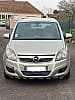 Opel Zafira OPEL ZAFIRA FAMILY B 1.7 CDTI 110ch CT OK