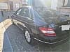 Mercedes-Benz Classe C II (2) 180 K ELEGANCE