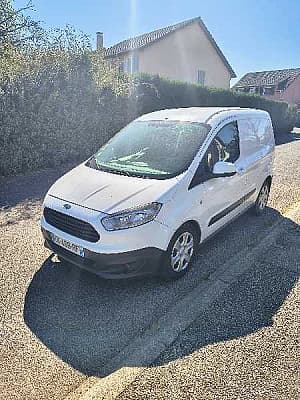 Ford Courier Ford courrier 1,5L 75ch